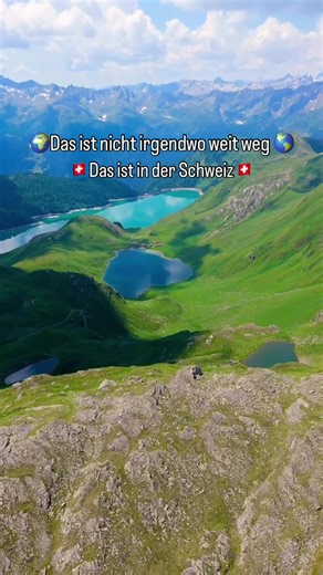 Entdecke die 5-Seen-Wanderung im Val Piora