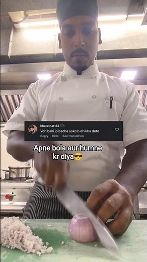 How to Chop Onions Fast | Chef Knife Skills Tutorial 🔪🧅| #chop #shorts