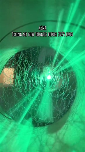 ASMR: Exploring New Triggers Before 2025 Ends