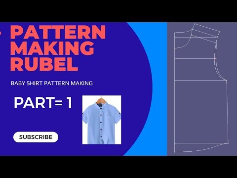 shirt pattern making | lactra software | rubel