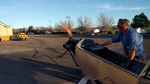 First Start - Thatcher CX4 with a Revmaster R-2100 | CONTACT! Magazine