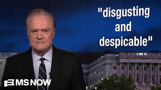 Lawrence: Trump s Iran war propaganda videos show the depths of his… | Ed Wolfe