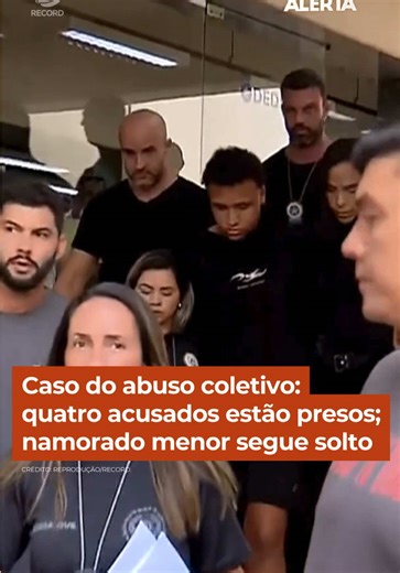 Abusos em Copacabana: Detalhes do Caso da Adolescente