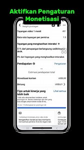 1.1M views · 32K reactions | Tutorial, mengaktifkan MK di video kita yang lama ✅️ Kadang banyak yang tidak tau kalau video terdahulu kita juga harus diaktifkan manual MK nya.  #tutorial #tips #edukasi #fbpro | Adi Wijaya | Facebook