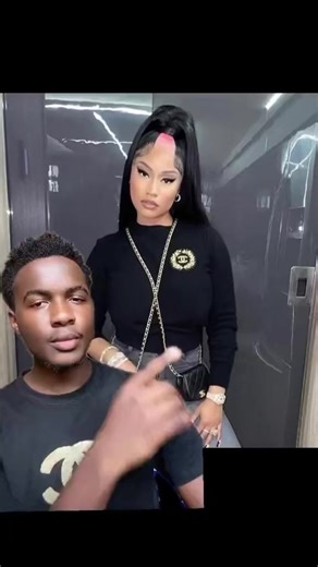 I had so much fun recreating this😌 did I nail it or not? #explorepage #tutorials #PinkFriday2 #viralvideo #trending #lambibrianew | Lambi Brian officiel