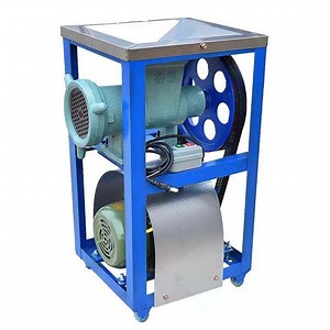 [Hot Item] Commercial Electric Chicken Fish Bone Beef Meat Mince Mincer Grinding Grinder Machine