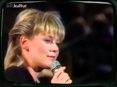 Gitte Haenning - Lampenfieber - ZDF-Hitparade - 1983