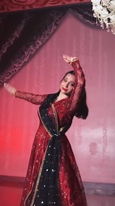 Labb Par Aaye - Bandish Bandits ❤️ Choreo & dance: @svetlanatulasi Costume: @nrityanvita_kathakacademy Film: @adarsh.images Studio: @dynamicdancela | Svetlana Tulasi