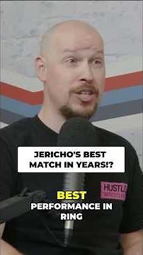 Chris Jericho’s Best Match In Years!? #AEW #Dynasty #ChrisJericho