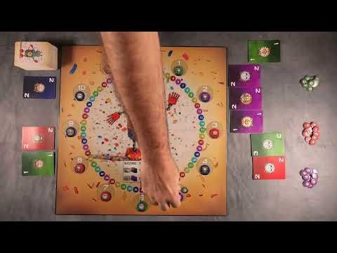 Clockwork Carnival How to Play