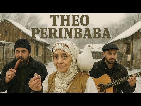 Theo - Perinbaba (RomaneGiľa 2025)