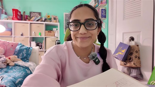 Episode Three of Commiting to My 2026 Goals! I am working on finding a balance with all I want to accomplish to ensure I don’t burn myself out. Thanks for following along! #smallcreator #girlssupportinggirls #2026 #2026goals #smallcontentcreators