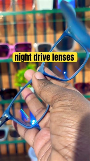 Raat mein Gaadi Chalne Ke liye konse glass #glass #sunglasses #eyeglasses #bluelightglasses #shorts