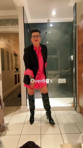 Live you life and live your best life. #over60’s #oldervibes #maturewoman #oldertiktokers