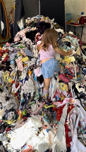3.7K views · 19 reactions | Divert clothes and textiles from landfill...