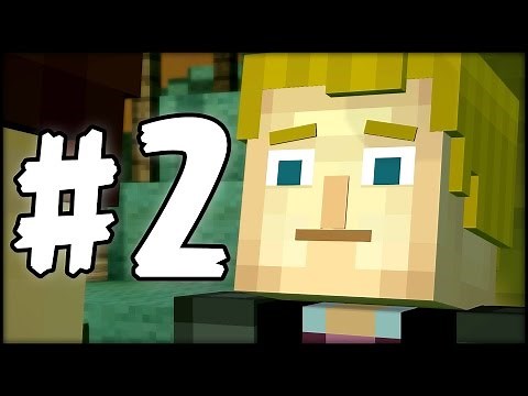 MINECRAFT: Story Mode - Track Down Soren! [10]