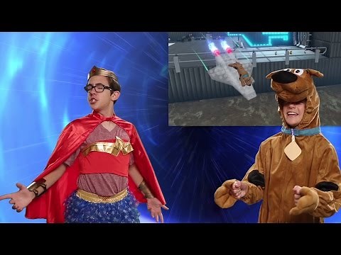 Mashups and Scooby Snacks and Expansion Packs! Oh my!