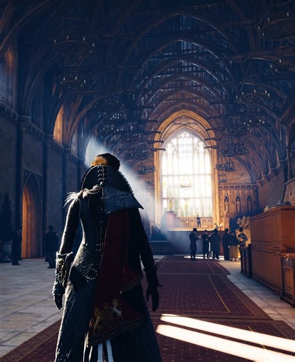 Assassin's Creed Syndicate: London Ambience