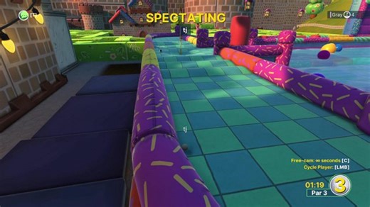 a short lil thanksgiving gaming session