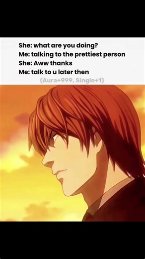 aura farming [light agami] [death note] |ℜᴿ᭄࿐a| #viral #memes