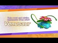 Venusaur Character Spotlight - Pokémon UNITE