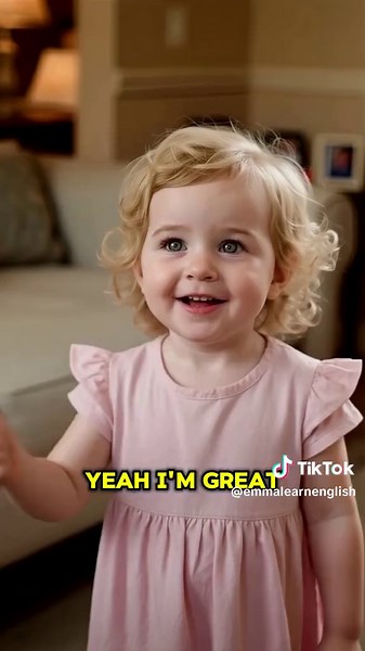 What's your go-to phrase when someone asks