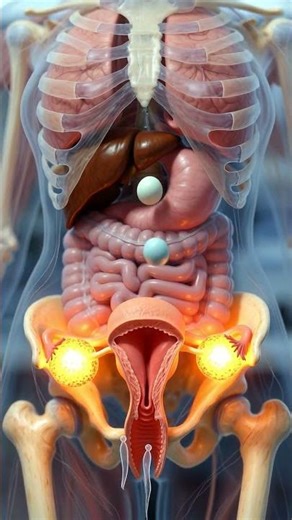 Fraternal Twins Pregnancy Explained | 3D Fertilization Animation