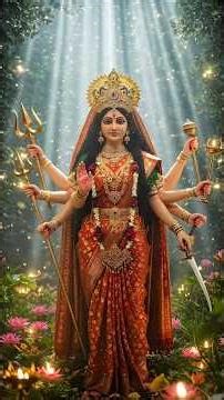 श्री दुर्गा स्तुति भाग 63।#maashakti