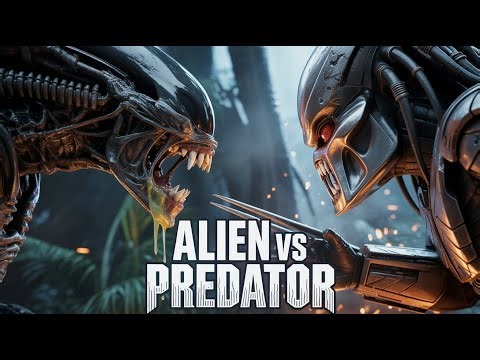 ALIEN VS PREDATOR – Premier Concept Trailer Officiel (2026) | Xenomorph vs Yautja
