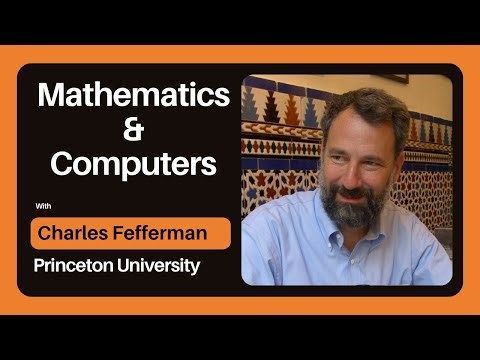 Charlie Fefferman on computers