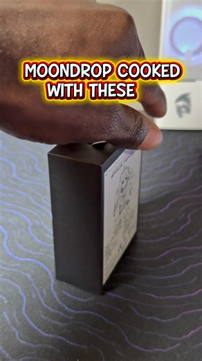MOONDROP Space Travel 2 Unboxing 🎧 | HiFi ANC Earbuds #trending