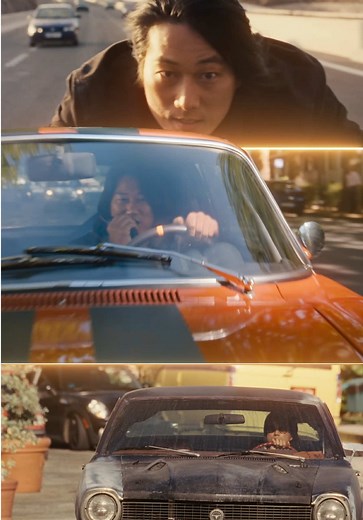 Life’s simple. You make choices and you don’t look back. Han | The Fast and the Furious: Tokyo Drift | 2006