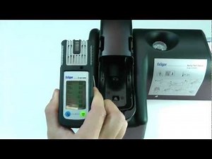 How-To: X-am 5000 and 5600 Automatic Bump Test