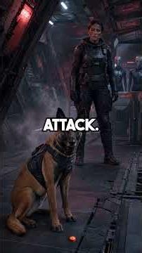 Aliens Surrendered When Humanity's Military Dog Stepped Forward