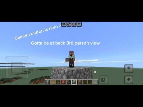 Backbridging Minecraft tutorial (I made this backbridging thing)