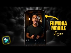 Basic and Useful Video Editing Tools Explained | Filmora Mobile Beginners