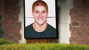 Video shows Penn State frat pledge in agony after fall