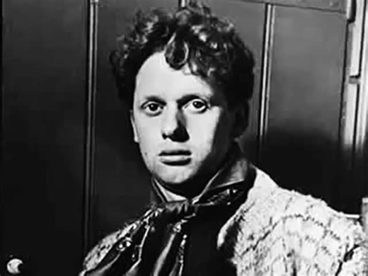 【诗歌】Dylan Thomas 狄兰·托马斯 作品朗诵