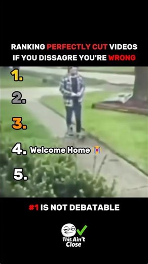 Ranking the FUNNIEST Perfectly cut Videos