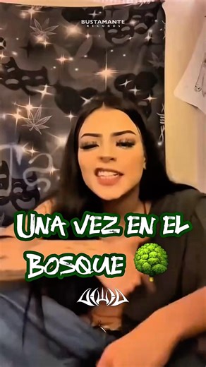 Una vez en el Bosque 🌳 #akwid #cuentospamorros #hiphopconbanda #bustamanterecords
