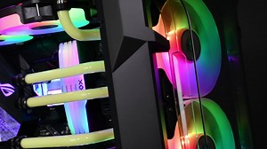 Bykski RGV-ANTEC-DF600-P 安钛克DF600水路板方案