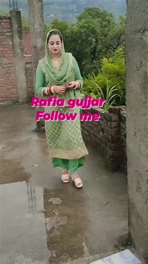 77K views · 4.5K reactions | Gojri new song video phari gojri geet new geet shooting in phari gojri song good night #################### | Rafia gujjar | Facebook