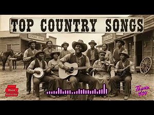 Best Traditional Country 1950s | Songs From The Golden Heart Of America