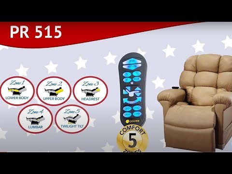 Golden Twilight MLA reclining lift chair review