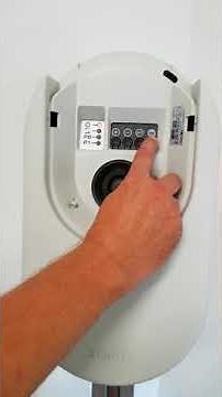 Rychlé nastavení pohonu Somfy Dexxo Optimo RTS