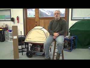 Portable Generator Safety with Mark at GenTent Safety Canopies, LLC