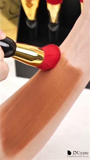 Perfect Base Every Time 😘✨💖 How to Apply Foundation Like a Pro 🖌️