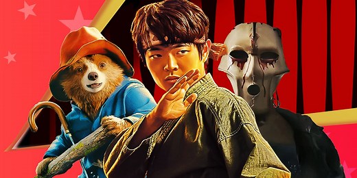 Every Sony Pictures Film Releasing in 2025, From '28 Years Later' to 'Karate Kid Legends, and More