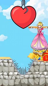 234K views · 25K reactions | Rich vs poor : Can Mario win princess peach's Heart.. | Toon Dalys | Facebook
