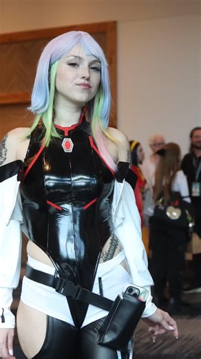 Mineralblu on Instagram: "@cattbarr @colossalcon Texas video is now playing at Mineralblu! #cosplay #colossalcon #cosplayer #cosplays"